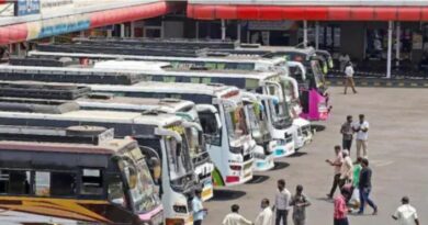 Big action by transport department in Punjab,permit of 600 buses cancelled; buses of Badal family also included.