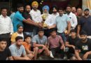 Under-19 wrestlers from Patiala won first place in 61 kg and 92 kg weight categories.