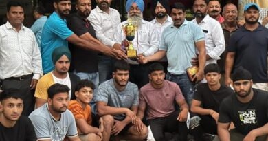 Under-19 wrestlers from Patiala won first place in 61 kg and 92 kg weight categories.