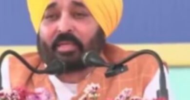 CM Bhagwant Mann: Jobs scam by CM Bhagwant Mann… Appointment letter to health department employees