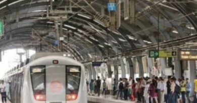 Good news for lakhs of people traveling in Delhi Metro, passengers will get special facility on three busy lines