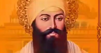 ਧੰਨੁ ਧੰਨੁ ਰਾਮਦਾਸ ਗੁਰੁ ਜਿਨਿ ਸਿਰਿਆ ਤਿਨੈ ਸਵਾਰਿਆ।।ਧੰਨ ਧੰਨ ਸ੍ਰੀ ਗੁਰੂ ਰਾਮਦਾਸ ਸਾਹਿਬ ਜੀ ਮਹਾਰਾਜ ਜੀ ਦੇ ਪ੍ਰਕਾਸ਼ ਪੁਰਬ ਦੀਆਂ ਸਰਬੱਤ ਨੂੰ ਲੱਖ ਲੱਖ ਵਧਾਈਆਂ ਜੀ