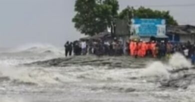 Cyclone ‘Dana’ is coming to wreak havoc, Odisha and Bengal on high alert; These states will also be affected