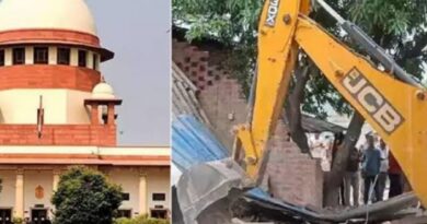 Supreme Court draws ‘Laxman Rekha’ on bulldozer action, read the complete 15 point guideline