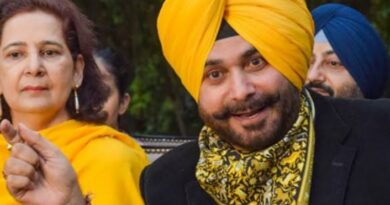 Sidhu is badly caught in the case of cancer! 850 crore legal notice sent; An immediate apology for said statement