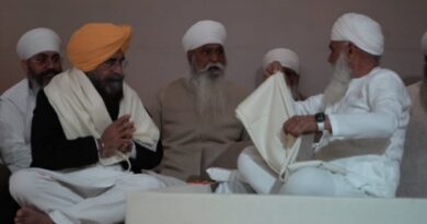 CABINET MINISTER GURMEET SINGH KHUDDIAN URGES PEOPLE TO IMBIBE IDEOLOGY OF SATGURU RAM SINGH JI