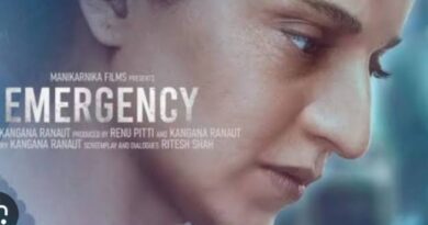 Kangana Ranaut suffered a big setback from ‘Emergency’, the movie Emergency was a flop, she even mortgaged her house for the film, the film managed to earn Rs 20 crores