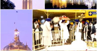 ਜੋ ਇਨਸਾਨ ਅਮ੍ਰਿਤ ਵੇਲੇ ਜਾਗਦੇ ਨੇ-ਵਿਚਾਰ ਗਿਆਨੀ ਪਿੰਦਰਪਾਲ ਸਿੰਘ ਜੀ ਅਤੇ ਹੁਕਮਨਾਮਾ ਸੱਚਖੰਡ ਸ੍ਰੀ ਹਰਿਮੰਦਰ ਸਾਹਿਬ ਜੀ 12 ਮਾਰਚ 2025