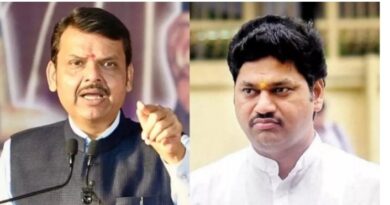 Maharashtra Minister Dhananjay Munde resigned on the request of CM Fadnavis, these allegations were made