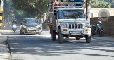 Initiative by MP Arora: Road Repair Brings Relief to Residents of Country Homes