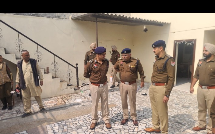 ਐਸ.ਐਸ.ਪੀ ਦੀ ਨਸ਼ਾ ਤਸਕਰੀਆਂ ਨੂੰ ਚਿਤਾਵਨੀ ! ਨਸ਼ਾ ਤਸਕਰ ਕਿਸੇ ਵੀ ਹੀਲੇ ਬਖਸ਼ੇ ਨਹੀਂ ਜਾਣਗੇ, ਜੇਲ੍ਹ ਜਾਣ ਲਈ ਰਹਿਣ ਤਿਆਰ”