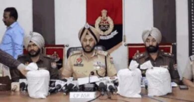 International drug network busted: Heroin and weapons worth Rs 56 crore seized; 1 accused arrested 