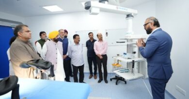 ARVIND KEJRIWAL AND CM DEDICATES NEWLY RENOVATED CIVIL HOSPITAL LUDHIANA TO PEOPLE