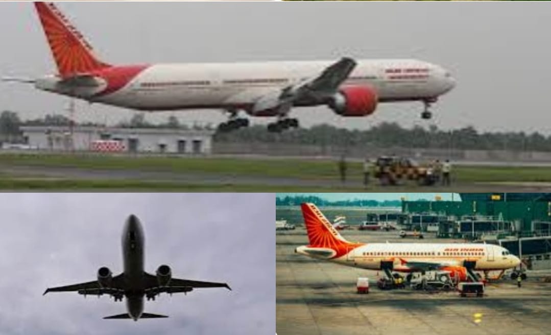 ਜ਼ੋਰਦਾਰ ਧੂੜ ਭਰੇ ਝੱਖੜ ਨੇ ਹਵਾਈ ਜਹਾਜ਼ਾਂ ਦਾ ਰੁਖ ਪੰਜਾਬ ਵੱਲ ਮੌੜਿਆ :15 ਜਹਾਜ਼ ਨਹੀਂ ਉੱਤਰਨ ਦਿੱਤੇ ਦਿੱਲ੍ਹੀ – ਕੀ ਦੱਸਿਆ ਕਾਰਨ 