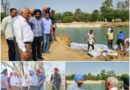 ਭਾਖੜਾ ਨਹਿਰ ਵਿੱਚ 70 ਫੁੱਟ ਦਾ ਪਾੜ ਪਿਆ – ਪੰਜਾਬ ਦੇ ਜਲ ਸਰੋਤ ਵਿਭਾਗ ਦੀ ਚੌਕਸੀ ਸਦਕਾ ਵੱਡਾ ਹਾਦਸਾ ਟਲਿਆ- ਬਚਾਅ ਕਾਰਜ਼ ਜਾਰੀ 