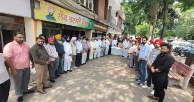 Rajiv Gandhi’s contribution to India’s Development is unforgettable: Balbir Singh Sidhu