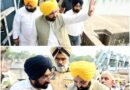 ਪਾਣੀ ‘ਤੇ ਪਹਿਰੇਦਾਰੀ : ਨੰਗਲ ਡੈਮ ਤੇ ਪੰਜਾਬ ਪੁਲਿਸ ਤਾਇਨਾਤ, ਪਾਣੀ ਦਾ ਮੁੱਦਾ ਟਕਰਾਅ ਵਿੱਚ ਬਦਲਿਆ :ਮੁੱਖ ਮੰਤਰੀ ਮਾਨ ਅੜਿਆ – ਪੰਜਾਬ ਦਾ ਉੱਚ ਅਧਿਕਾਰੀ ਬਦਲਿਆ :ਅੱਜ ਸਰਬ ਪਾਰਟੀ ਮੀਟਿੰਗ -ਪੜ੍ਹੋ ਤਾਜ਼ਾ ਘਟਨਾਕਰਮ