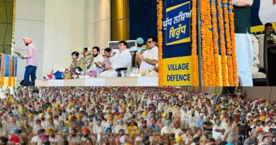 “ਯੁੱਧ ਨਸ਼ਿਆਂ ਵਿਰੁੱਧ” ਮੁਹਿੰਮ ਪੰਜਾਬ ਵਿੱਚ ਨਸ਼ਿਆਂ ਦੀ ਅਲਾਮਤ ਦੇ ਖਿਲਾਫ ਹੋਵੇਗੀ ਫੈਸਲਾਕੁੰਨ ਲੜਾਈ : ਹਰਦੀਪ ਸਿੰਘ ਮੁੰਡੀਆਂ