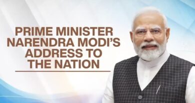 English rendering of PM’s address to the Nation