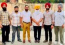 ਪੰਜਾਬ ਵਿਜੀਲੈਂਸ ਬਿਊਰੋ ਵੱਲੋਂ 40,000 ਰੁਪਏ ਰਿਸ਼ਵਤ ਲੈਂਦਾ ਬੀ.ਡੀ.ਪੀ.ਓ. ਰੰਗੇ ਹੱਥੀਂ ਕਾਬੂ