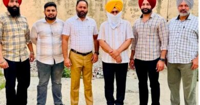 ਪੰਜਾਬ ਵਿਜੀਲੈਂਸ ਬਿਊਰੋ ਵੱਲੋਂ 40,000 ਰੁਪਏ ਰਿਸ਼ਵਤ ਲੈਂਦਾ ਬੀ.ਡੀ.ਪੀ.ਓ. ਰੰਗੇ ਹੱਥੀਂ ਕਾਬੂ