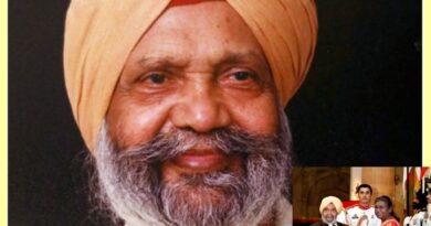 prominent Sikh scholar of Punjabi and Hindi literature Padma Shri Dr. Rattan Singh Jaggi’s Antim Ardas & Bhog to be held on 1st June