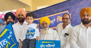 ਹਲਕਾ ਖੰਨਾ ਦੇ ਵੱਖੋ-ਵੱਖ ਪਿੰਡਾਂ ਵਿੱਚ ਵਿਲੇਜ ਡਿਫੈਂਸ ਕਮੇਟੀਆਂ ਦੀਆਂ ਮੀਟਿੰਗਾਂ – ਸੂਬੇ ਵਿੱਚੋਂ ਨਸ਼ਿਆਂ ਦਾ ਖਾਤਮਾ ਵੱਡੇ ਪੱਧਰ ਉੱਤੇ ਜਾਰੀ