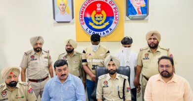 ਸੋਸ਼ਲ ਮੀਡੀਆ ਤੇ ਅਫ਼ਵਾਹਾਂ ਫੈਲਾਉਣ ਵਾਲੇ ਲੁਧਿਆਣਾ ਦੇ ਦੋ ਨੌਜਵਾਨ ਨੂੰ ਕੀਤਾ ਗ੍ਰਿਫਤਾਰ