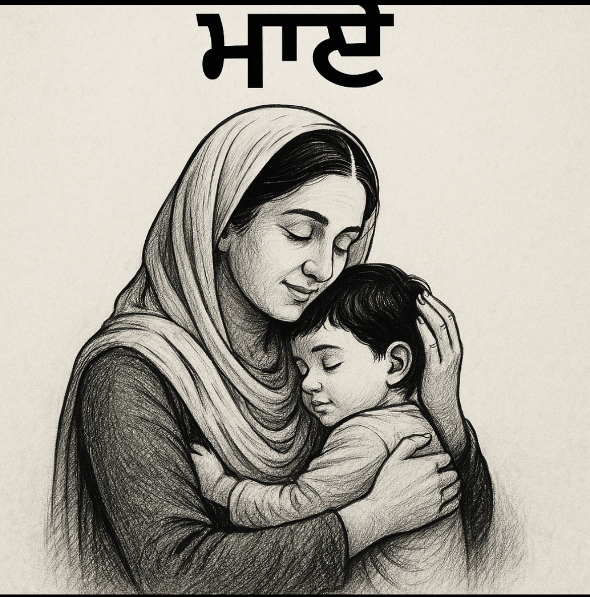 ਮਾਏ- ਕਾਵਿ ਸਤਰਾਂ ਅਮਰਪ੍ਰੀਤ ਕੌਰ ਦੀ ਕਲਮ ਤੋਂ