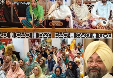ਗੁਰੂ ਅਰਜਨ ਦੇਵ ਜੀ ਦੇ ਸ਼ਹੀਦੀ ਪੂਰਬ ਨੂੰ ਸਮਰਪਿਤ ਕੀਰਤਨ ਲੜੀ ਲਈ ਸੰਗਤਾਂ ਵਿੱਚ ਭਾਰੀ ਉਤਸ਼ਾਹ – ਕੁਲਵਿੰਦਰ ਸਿੰਘ ਬੈਨੀਪਾਲ