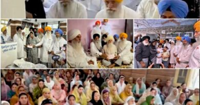 ਪੁੰਛ ਵਿੱਚ ਹੋਏ ਹਮਲੇ ‘ਚ ਮਾਰੇ ਗਏ ਚਾਰ ਸਿੱਖਾਂ ਲਈ ਹੋਈ ਅੰਤਿਮ ਅਰਦਾਸ : ਸ਼੍ਰੋਮਣੀ ਕਮੇਟੀ ਦੇ ਪ੍ਰਧਾਨ ਅਤੇ ਹੋਰ ਆਗੂ ਹੋਏ ਸ਼ਾਮਲ – 20 ਲੱਖ ਰੁਪਏ ਦੀ ਆਰਥਿਕ ਸਹਾਇਤਾ ਦਿੱਤੀ 