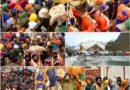 ਗੁਰਦੁਆਰਾ ਹੇਮਕੁੰਟ ਸਾਹਿਬ ਦੇ ਕਿਵਾੜ ਅੱਜ ਪੰਜ ਪਿਆਰਿਆਂ ਦੀ ਅਗਵਾਈ ਹੇਠ ‘ ਬੋਲੇ ​​ਸੋ ਨਿਹਾਲ’ ਦੇ ਜੈਕਾਰਿਆਂ ਨਾਲ ਸ਼ਰਧਾਲੂਆਂ ਲਈ ਖੋਲ੍ਹੇ – ਤਸਵੀਰਾਂ ਰਾਹੀਂ ਤੁਸੀਂ ਵੀ ਦਰਸ਼ਨ ਕਰੋ 