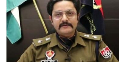 ਆਈਪੀਐਸ ਅਧਿਕਾਰੀ ਵਰੁਣ ਸ਼ਰਮਾ ਨੂੰ ਪਟਿਆਲਾ ਦਾ SSP  ਕੀਤਾ ਨਿਯੁਕਤ 