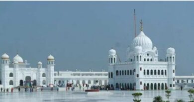 ਭਾਰਤ-ਪਾਕਿਸਤਾਨ ਤਣਾਅ ਦੌਰਾਨ ਸ਼੍ਰੀ ਕਰਤਾਰਪੁਰ ਸਾਹਿਬ ਦੀ ਰੋਕੀ ਯਾਤਰਾ 
