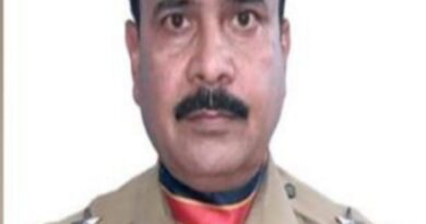 ਪਾਕਿਸਤਾਨ ਵੱਲੋਂ ਹੋਈ ਗੋਲੀਬਾਰੀ ਦੋਰਾਨ BSF ਦੇ ਸਬ-ਇੰਸਪੈਕਟਰ ਮੁਹੰਮਦ ਇਮਤਿਆਜ਼ ਸ਼ਹੀਦ 