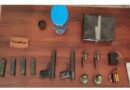 Terrorist plot foiled in Amritsar, RDX recovered from border: 2 hand grenades, detonator and pistol also found