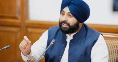 ਪੰਜਾਬ ਵਿੱਚ ਕੱਲ ਤੋਂ ਆਮ ਵਾਂਗ ਲੱਗਣਗੇ ਸਾਰੇ ਵਿਦਿਅਕ ਅਦਾਰੇ :- ਹਰਜੋਤ ਬੈਂਸ