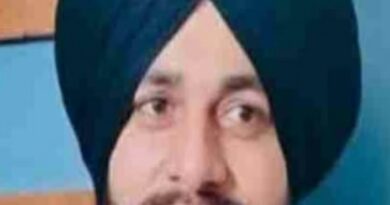 ਮੋਗਾ’ਚ ਡਿਊਟੀ ਦੌਰਾਨ ਕਣਕ ਦੇ ਖੇਤ ਵਿੱਚ ਲੱਗੀ ਅੱਗ ਬੁਝਾਉਂਦੇ ਸਮੇਂ ਫਾਇਰ ਬ੍ਰਿਗੇਡ ਕਰਮਚਾਰੀ ਦੀ ਮੌਤ