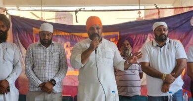 ਪੰਜਾਬ ਸਰਕਾਰ ਵੱਲੋਂ ਰਾਜ ਵਿਚੋਂ ਨਸ਼ਿਆਂ ਦੀ ਲਾਹਨਤ ਨੂੰ ਖਤਮ ਕਰਨ ਲਈ “ਯੁੱਧ ਨਸ਼ੇ ਵਿਰੁੱਧ” ਦੀ ਇਤਿਹਾਸਕ ਪਹਿਲ: ਗੁਰਲਾਲ ਘਨੌਰ