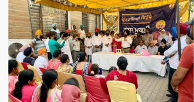 ਵਾਰਡ ਨੰਬਰ 41, 31 ਤੇ 60 ‘ਚ ਸਫ਼ਲ ਰਹੀ ਵਿਧਾਇਕ ਅਜੀਤਪਾਲ ਸਿੰਘ ਕੋਹਲੀ ਦੀ ਨਸ਼ਾ ਮੁਕਤੀ ਯਾਤਰਾ