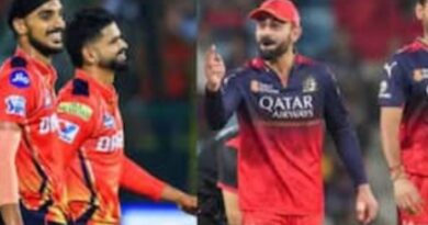 ਪੰਜਾਬ ਕਿੰਗਜ਼ ਅਤੇ RCB ਵਿਚਾਲੇ ਅੱਜ ਹੋਵੇਗਾ ਮੁਕਾਬਲਾ…