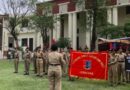First randomization of employees on polling duty held