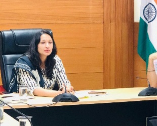 ਪੰਜਾਬ ਵੇਅਰ ਹਾਊਸਿੰਗ ਕਾਰਪੋਰੇਸ਼ਨ ਵੱਲੋਂ ਜ਼ਿਲ੍ਹੇ ’ਚ 40 ਹਜ਼ਾਰ ਮੀਟਿ੍ਰਕ ਟਨ ਸਮਰੱਥਾ ਦੇ ਗੁਦਾਮ ਬਣਾਏ ਜਾਣਗੇ- ਡੀ ਸੀ ਕੋਮਲ ਮਿੱਤਲ   