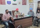 ਪੰਜਾਬ ਵਿੱਚ ਪ੍ਰਾਈਵੇਟ ਸੁਰੱਖਿਆ ਗਾਰਡਾਂ ਨੂੰ ਸਿਵਲ ਡਿਫੈਂਸ ਵੱਲੋਂ ਐਮਰਜੈਂਸੀ ਪ੍ਰਬੰਧਨ ਸਿਵਲ ਰੱਖਿਆ ਟ੍ਰੇਨਿੰਗ ਦਿੱਤੀ ਜਾਵੇਗੀ