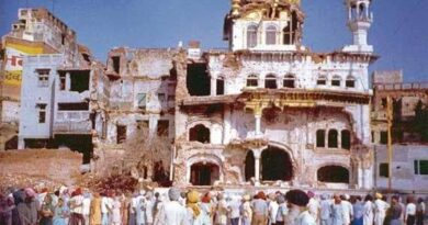 ਤੀਜਾ ਘੱਲੂਘਾਰਾ – ਨਹੀਂ ਭੁੱਲਣੀ 84 – ਗੁਰਮਤਿ ਵਿਚਾਰ ਗਿਆਨੀ ਪਿੰਦਰਪਾਲ ਸਿੰਘ ਅਤੇ ਹੁਕਮਨਾਮਾ ਸੱਚਖੰਡ ਸ਼੍ਰੀ ਹਰਿਮੰਦਰ ਸਾਹਿਬ 6 ਜੂਨ 2025