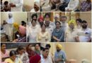 ਅਰਬਨ ਵਿਹਾਰ ਦਾ ਹੋਵੇਗਾ ਵਿਕਾਸ : ਵਿਧਾਇਕ ਸਿੱਧੂ ਅਤੇ ਕੌਂਸਲਰ ਯੁਵਰਾਜ਼ ਵੱਲੋਂ ਇਲਾਕੇ ਵਿੱਚ ਮੀਟਿੰਗ, ਕੀਤੇ ਕਈ ਐਲਾਨ – ਪ੍ਰਧਾਨ ਭੋਲੂ ਤੇ ਹੋਰ ਆਗੂਆਂ ਨੇ ਦੱਸੇ ਮਸਲੇ