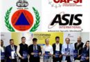 CAPSI-ASIS and Directorate of Civil Defence Sign MOU