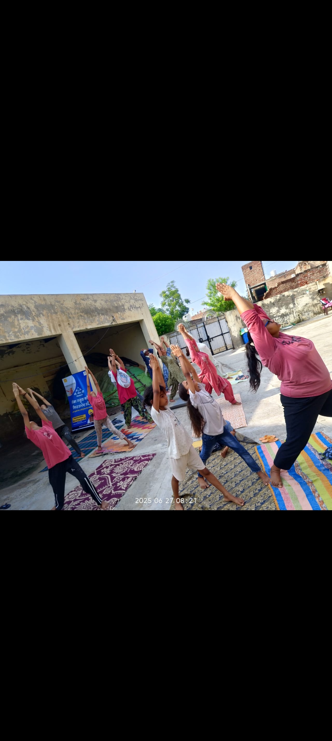 ਪਟਿਆਲਾ ‘ ਚ ਸੀ.ਐਮ. ਦੀ ਯੋਗਸ਼ਾਲਾ ਬਣੀ ਲੋਕਾਂ ਦੀ ਰੋਜ਼ਾਨਾ ਜਿੰਦਗੀ ਦਾ ਹਿੱਸਾ,ਸ਼ਹਿਰ ਹੀ ਨਹੀ, ਪਿੰਡਾਂ ਵਿੱਚ ਵੀ ਯੋਗ ਪ੍ਰਤੀ ਉਤਸ਼ਾਹ ‘ ਚ ਤੇਜੀ