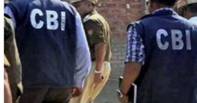 CBI ਨੇ ਸੀਨੀਅਰ IRS ਅਧਿਕਾਰੀ ਸਮੇਤ ਦੋ ਜਣੇ 25 ਲੱਖ ਰੁਪਏ ਦੀ ਰਿਸ਼ਵਤ ਲੈਂਦੇ ਹੋਏ ਗ੍ਰਿਫਤਾਰ