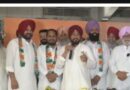 ਜ਼ਿਮਨੀ ਚੋਣ ਤੋਂ ਪਹਿਲਾਂ AAP ਨੂੰ ਵੱਡਾ ਝਟਕਾ ! ਆਮ ਆਦਮੀ ਪਾਰਟੀ ਛੱਡਕੇ ਕਾਂਗਰਸ ਚ ਸ਼ਾਮਲ 